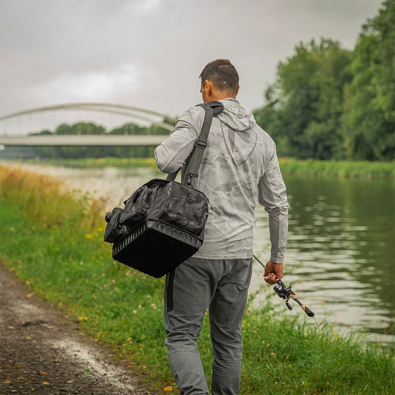 Fox Rage Camo Voyager Large Carryall